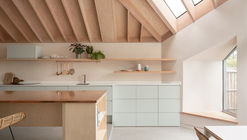 Quarter Glass House / Proctor & Shaw